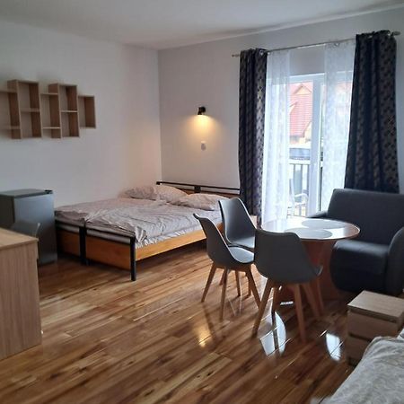 Osrodek Wczasowo-Kolonijny Bazylak Rewal Bed & Breakfast Exterior photo