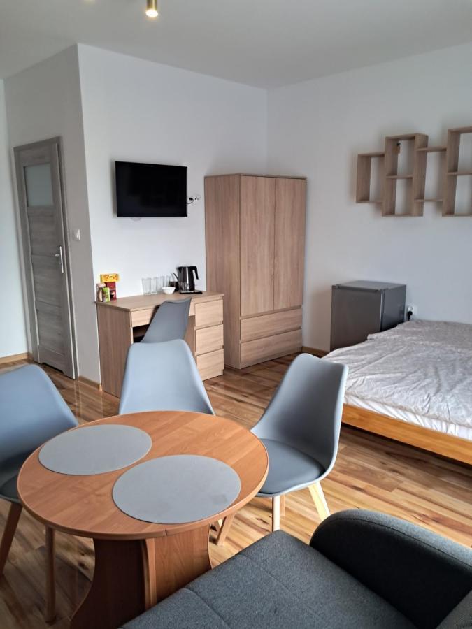 Osrodek Wczasowo-Kolonijny Bazylak Rewal Bed & Breakfast Exterior photo