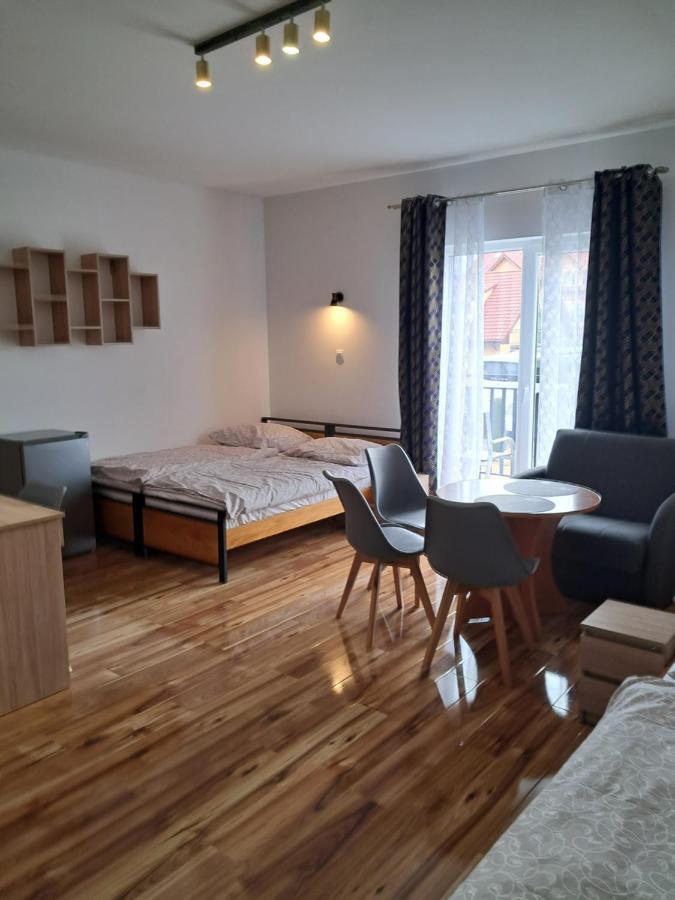Osrodek Wczasowo-Kolonijny Bazylak Rewal Bed & Breakfast Exterior photo